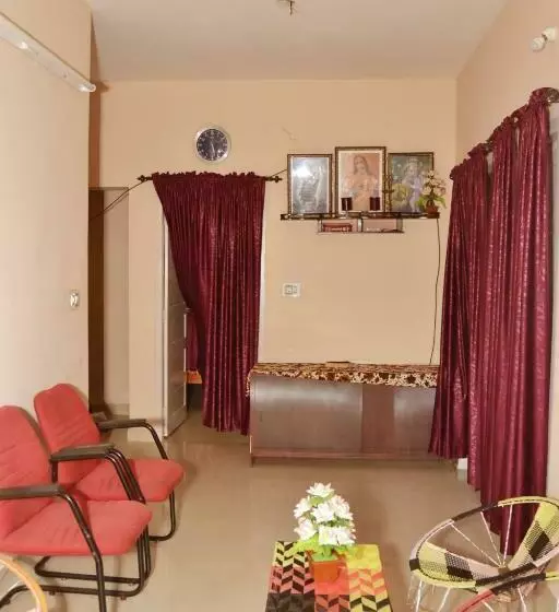 Sheeba S Homestay