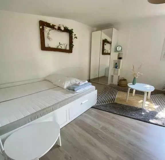 Studio Grands Chênes Au Pied Du Mont Ventoux