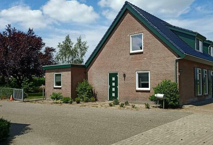 Vakantiehuis Mastdreef