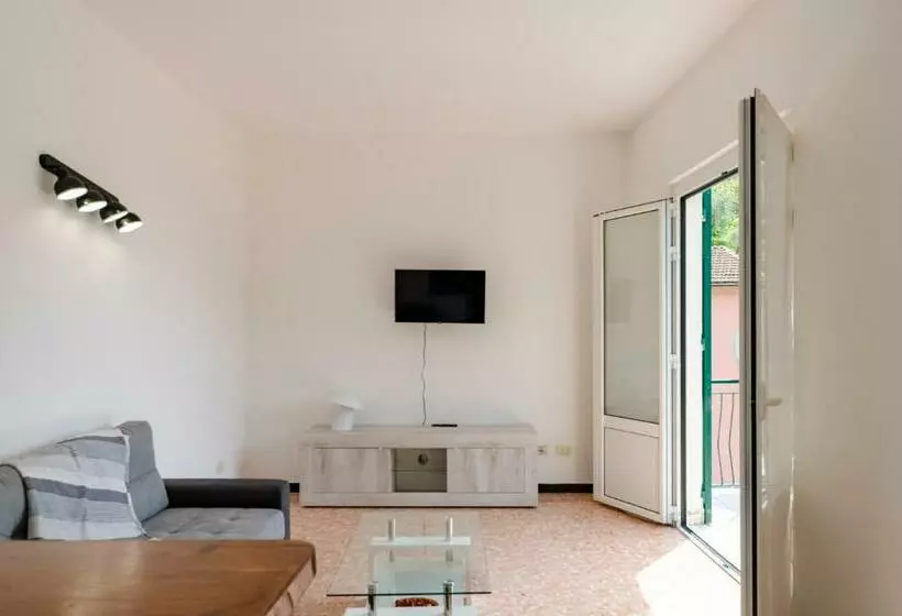 Joivy Family Flat With 3 Balconies, 10 Min To Beach