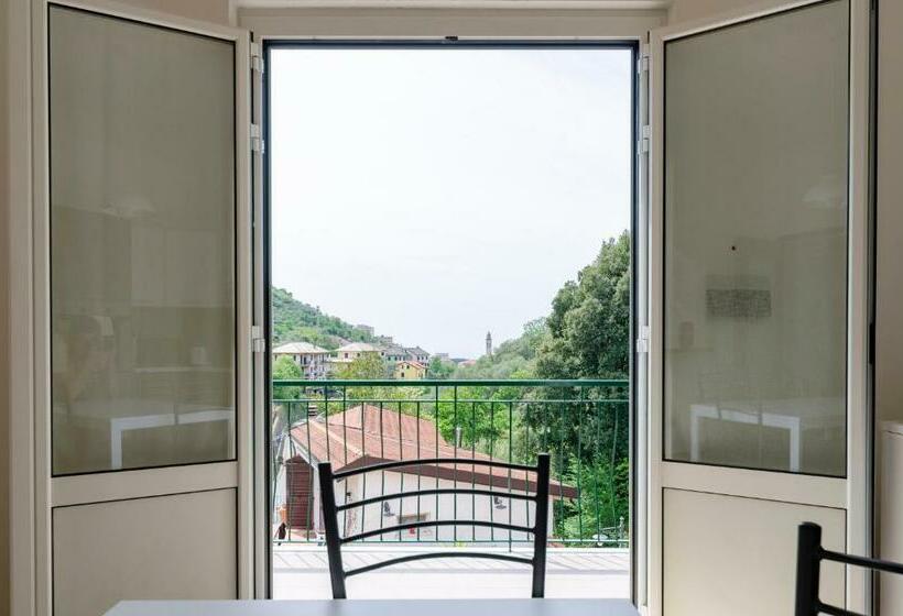 Joivy Family Flat With 3 Balconies, 10 Min To Beach