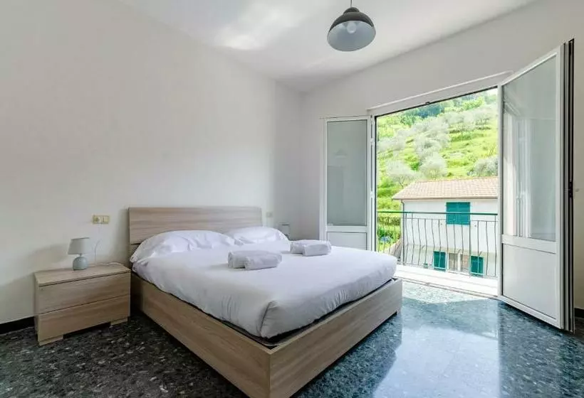 Joivy Family Flat With 3 Balconies, 10 Min To Beach