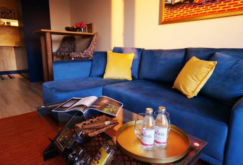 Apartmán   Modern Home