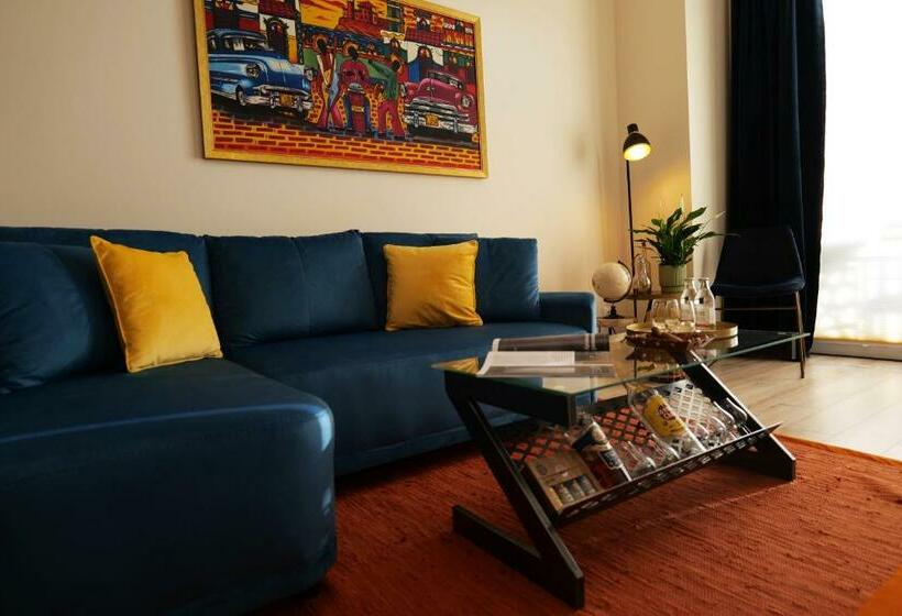 Apartmán   Modern Home