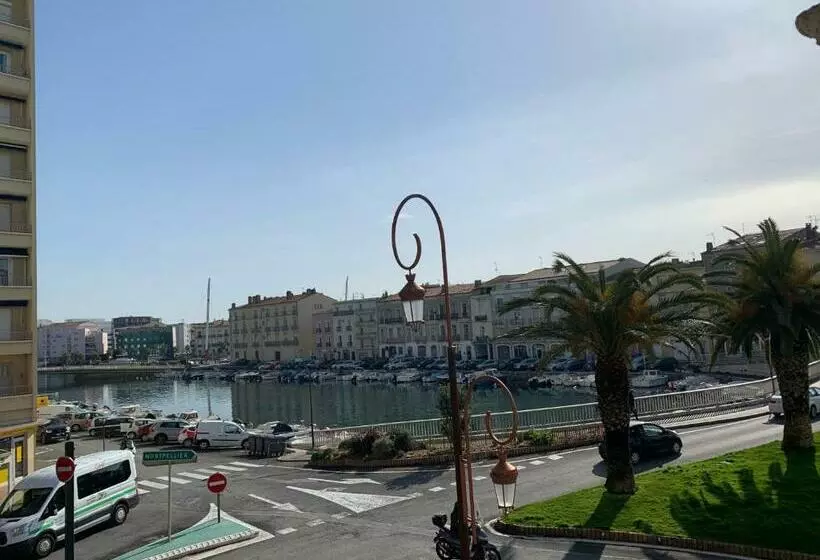 Appartement Sète, 3 Pièces, 6 Personnes   Fr 1 338 458