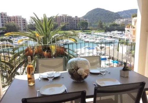 F3 Ile Marina Mandelieu La Napoule