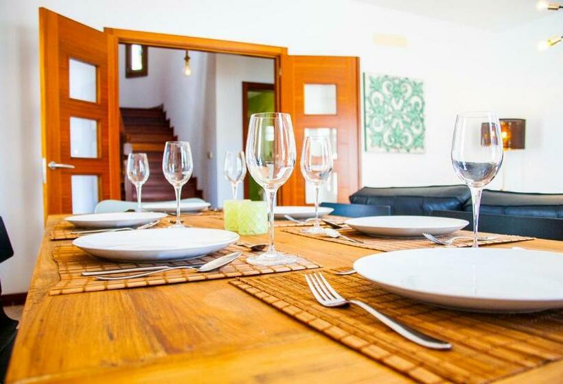 Luxury Villa El Palmeral