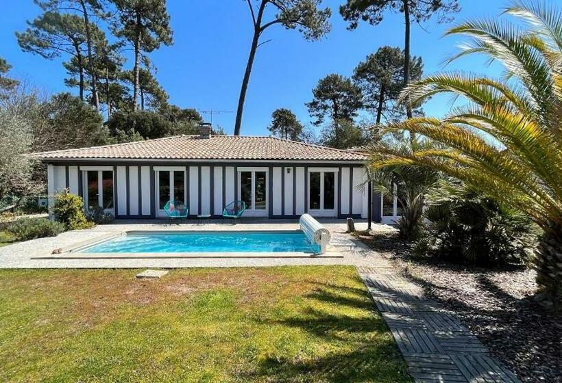 Un Havre De Tranquillité Proche Centre Capbreton