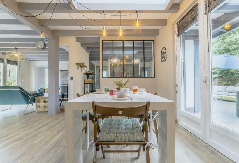 Un Havre De Tranquillité Proche Centre Capbreton