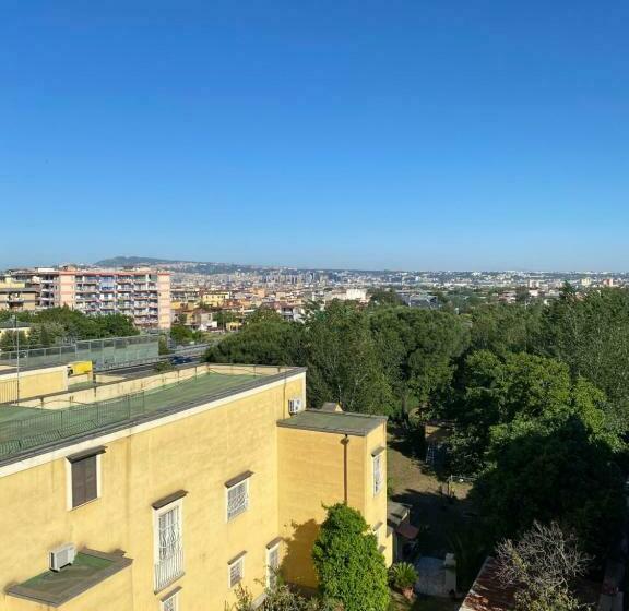 Villa Sorge Apartments