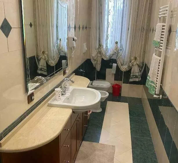 Villa Sorge Apartments