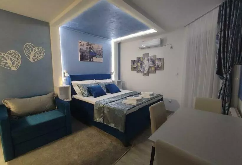 Apartmani Gocka Lux Vrnjačka Banja