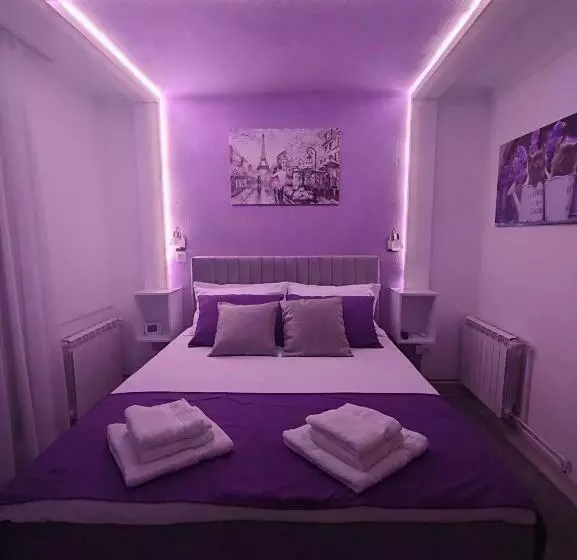 Apartmani Gocka Lux Vrnjačka Banja