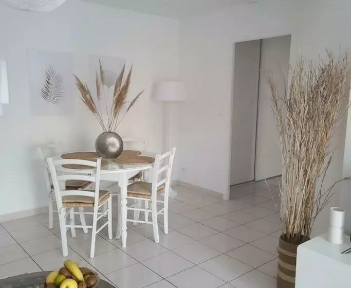 Appartement 63 M2, Tout Confort, Climatisé