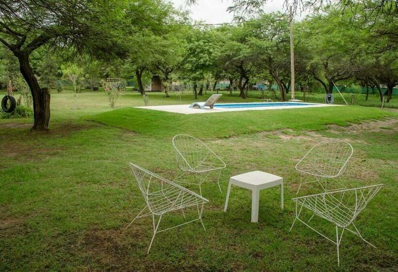 Casa De Vacaciones Con Piscina