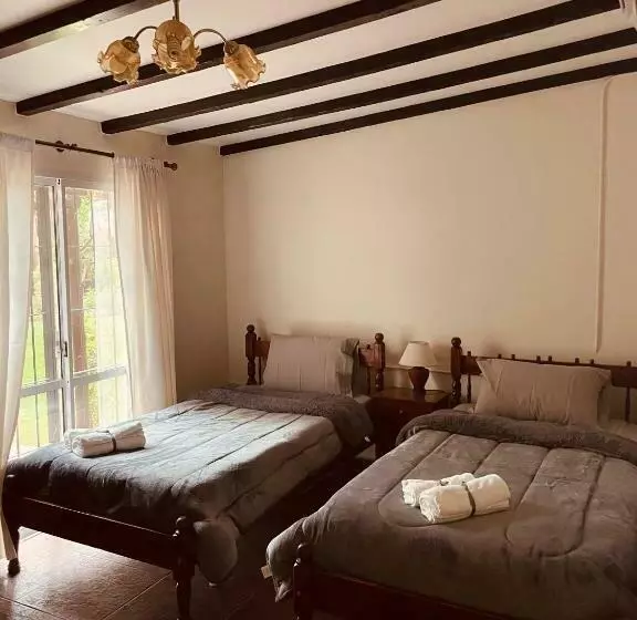 Casa Rural Allegra
