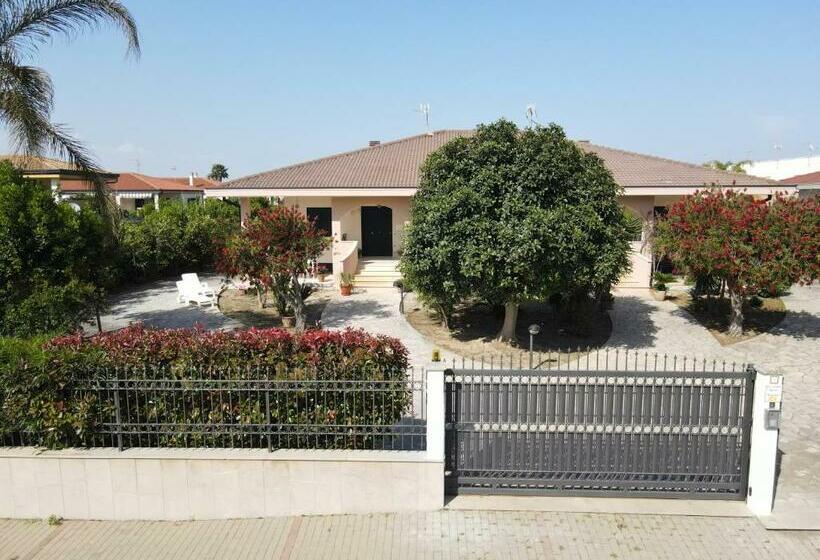 Casetta Primo Sole Apartments