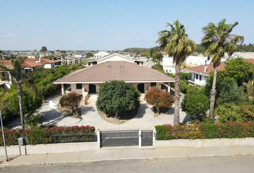 Casetta Primo Sole Apartments