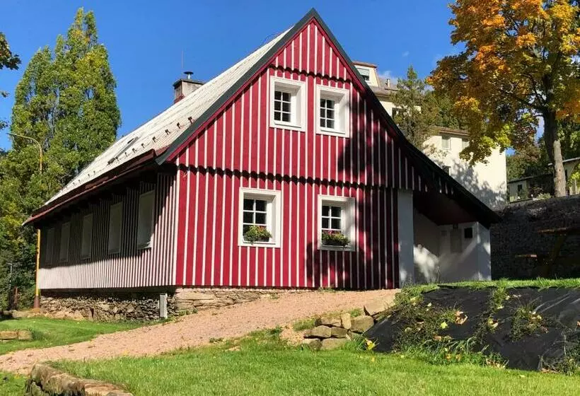 Chalupa Kristýnka Krkonoše