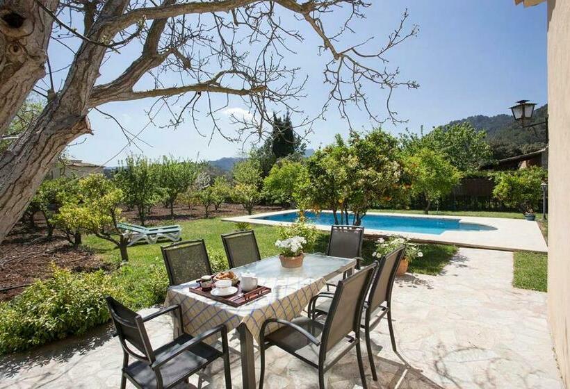 Charming Villa On Outskird Of Pollensa, Special Prices Car Hire For The Guests