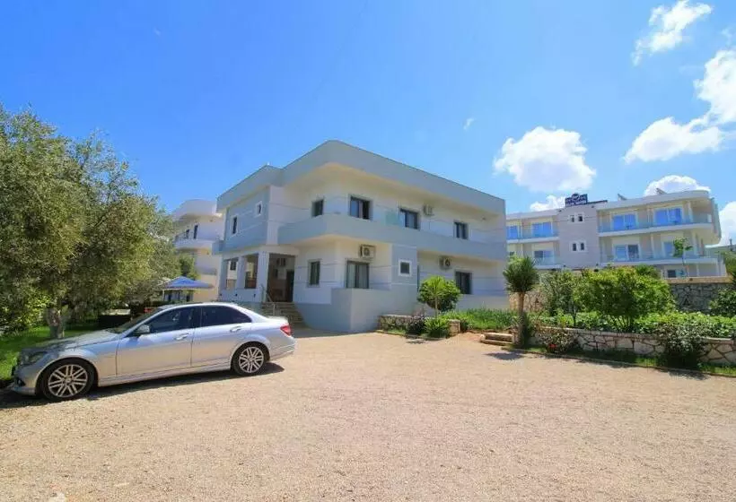Erjon Apartments