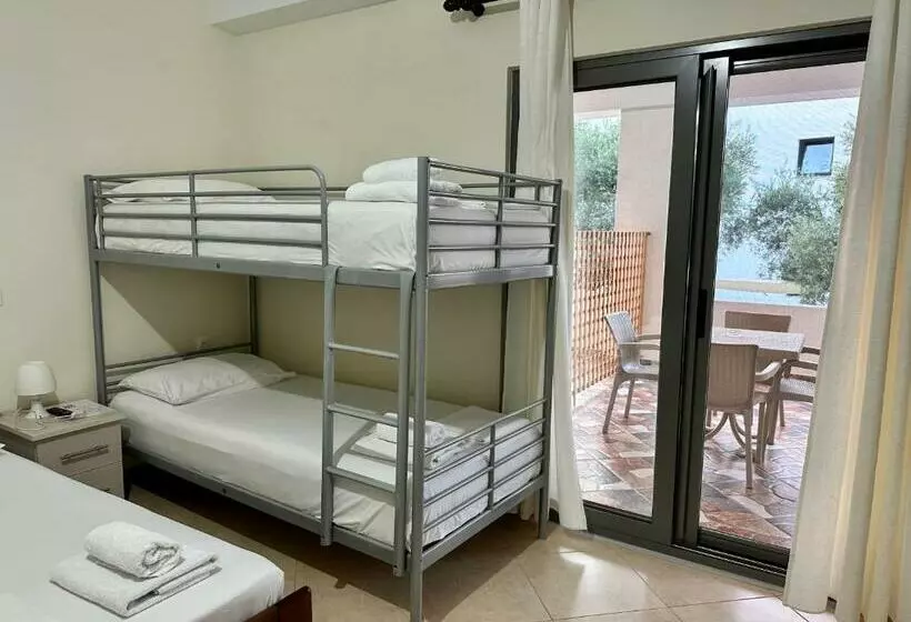 Erjon Apartments