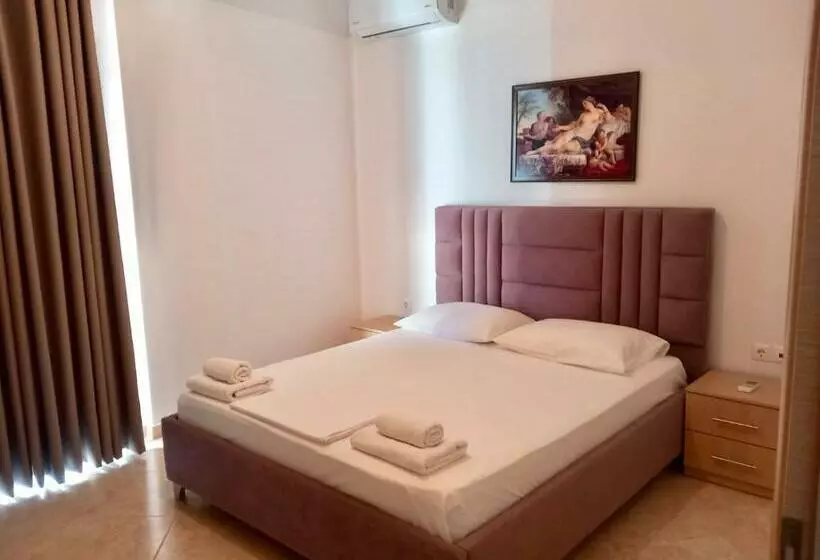 Erjon Apartments
