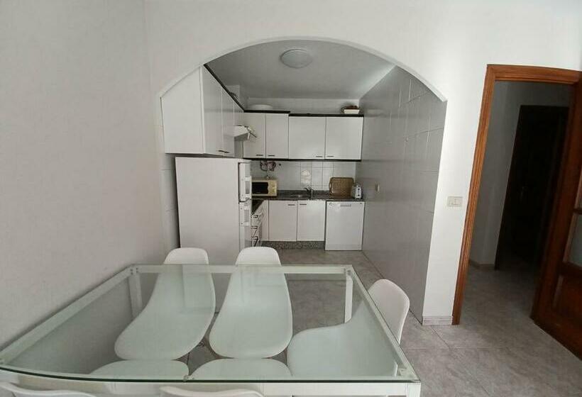 Estupendo Apartamento En Sanxenxo