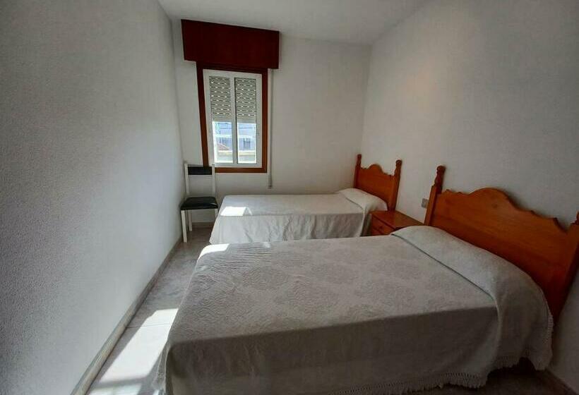 Estupendo Apartamento En Sanxenxo