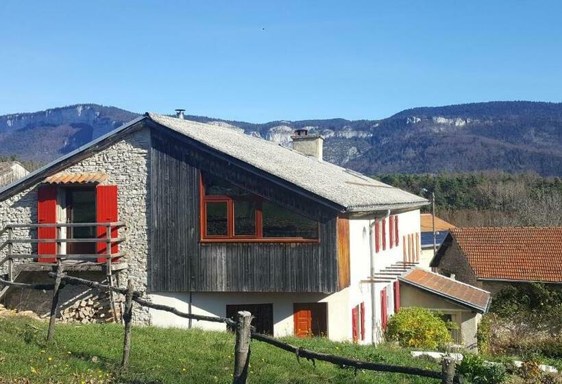 Gîte Bard Des Ours