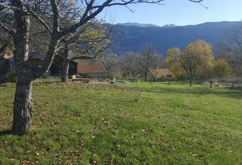 Gîte Bard Des Ours