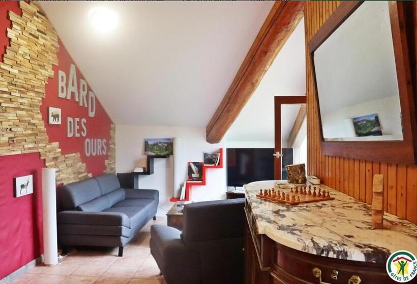Gîte Bard Des Ours