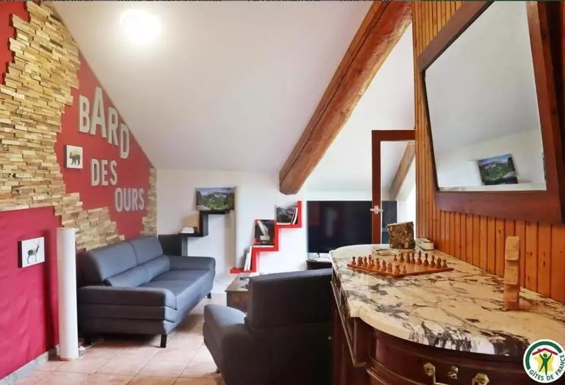 Gîte Bard Des Ours