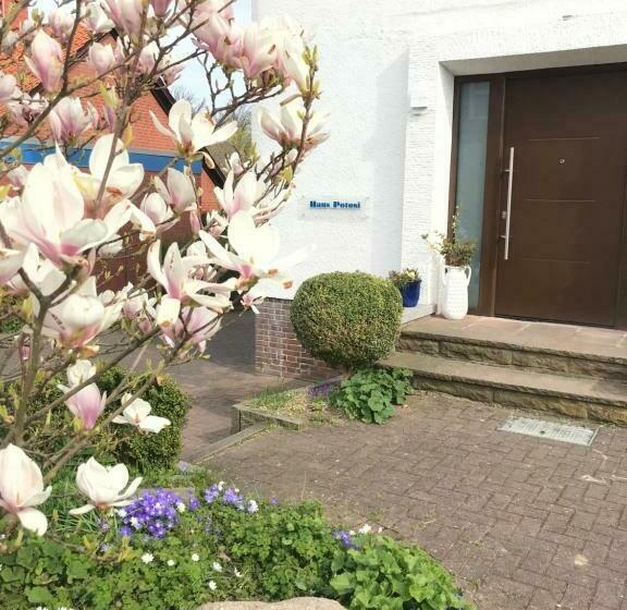 Haus Potosi, Travemünde