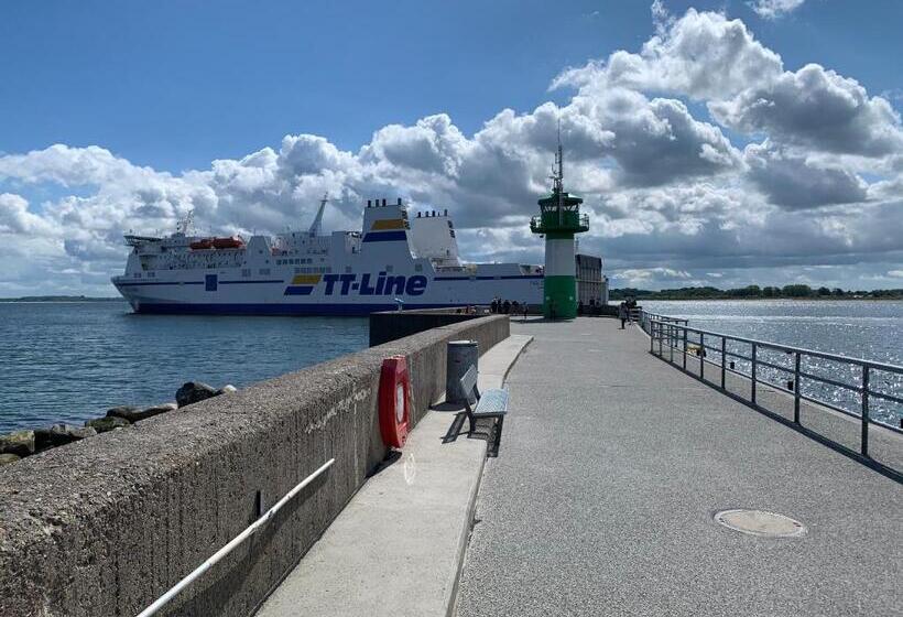 Haus Potosi, Travemünde