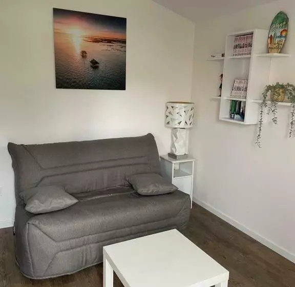 Joli Studio Neuf Tout Equipé, Wifi