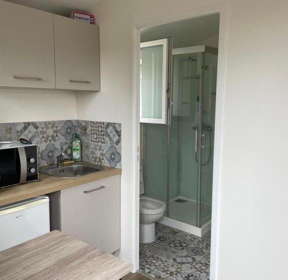 Joli Studio Neuf Tout Equipé, Wifi