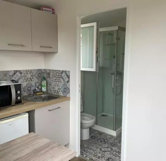 Joli Studio Neuf Tout Equipé, Wifi