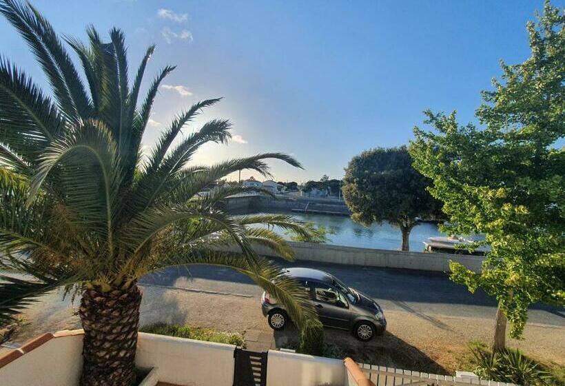 Le Phare Gîte De Mer Boyardville