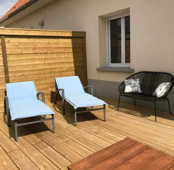 Les Baigneurs Du Crotoy