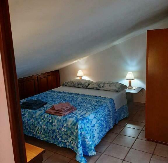 Mansardina Il Girasole