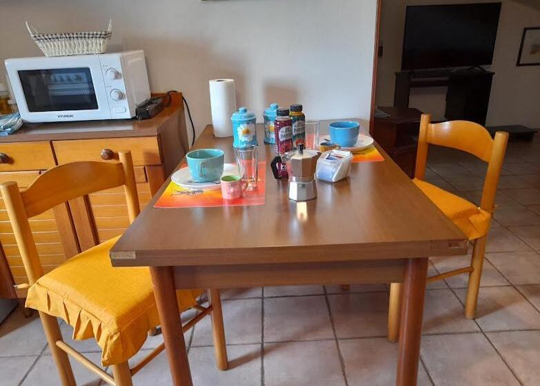 Mansardina Il Girasole