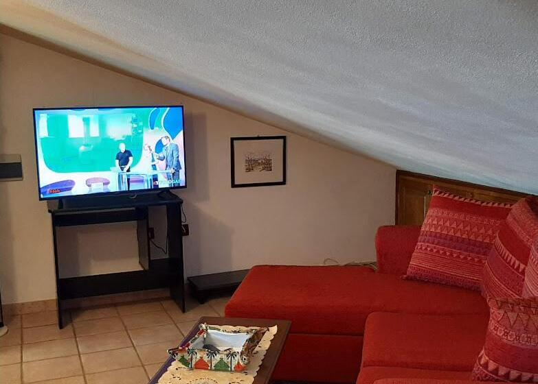 Mansardina Il Girasole