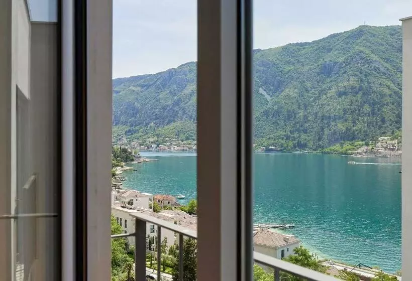 Olga S Peace Of Paradise In Kotor