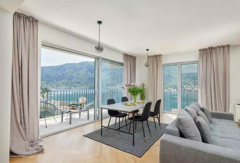 Olga S Peace Of Paradise In Kotor
