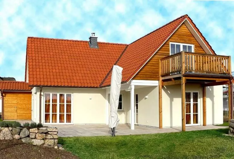 Ferienhaus Meereszauber