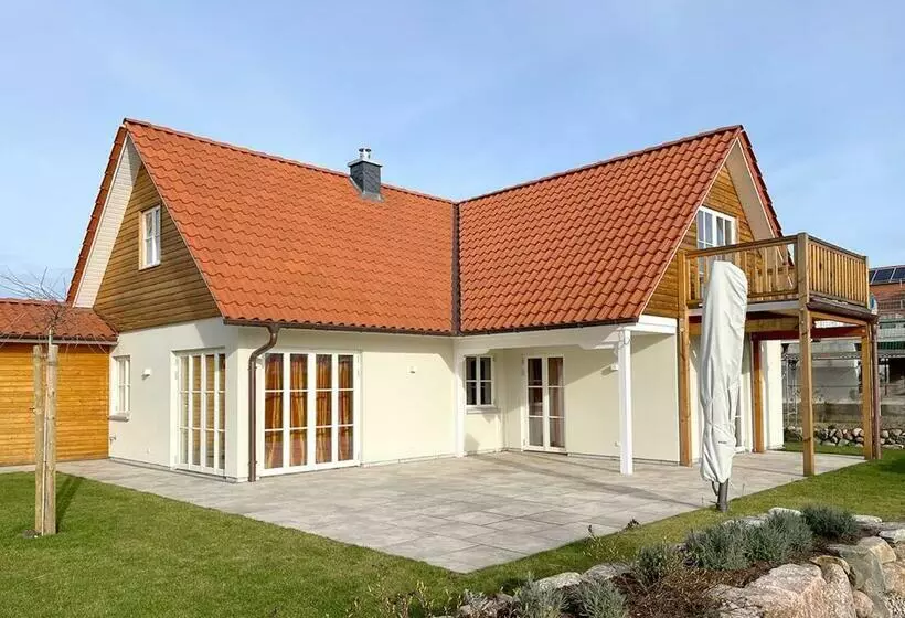 Ferienhaus Meereszauber