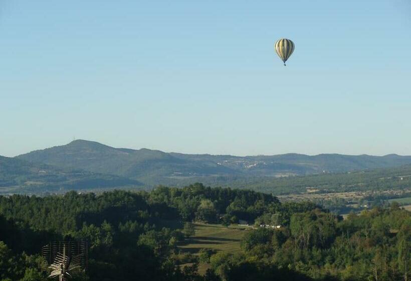 Provence Forcalquier Gîte Du Paradis