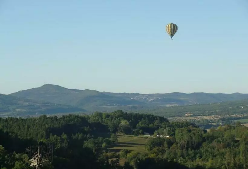 Provence Forcalquier Gîte Du Paradis