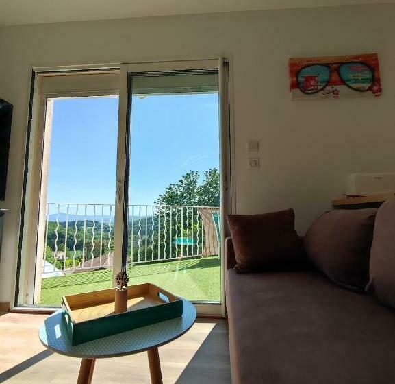 Provence Forcalquier Gîte Du Paradis